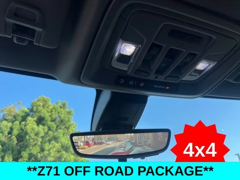 Used 2022 Chevrolet Silverado 1500 LTZ w/ Technology Package AWD/4WD image 25