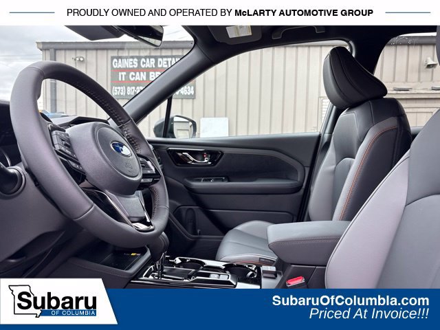 New 2026 Subaru Forester Sport AWD/4WD image 17