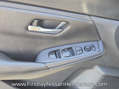 Used 2025 Nissan Sentra SV w/ All-Weather Package FWD image 20