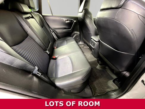 Used 2021 Toyota RAV4 XSE AWD/4WD image 23