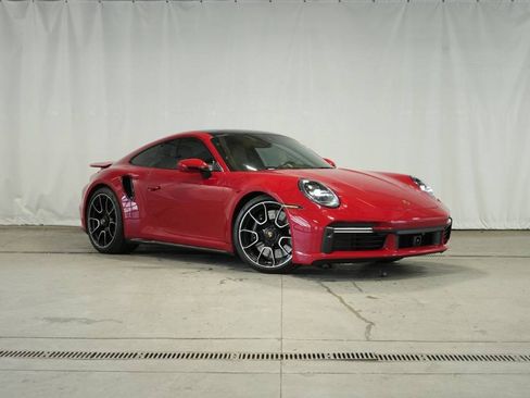 Used 2023 Porsche 911 Turbo image 9
