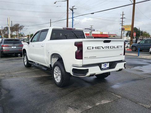 Certified 2021 Chevrolet Silverado 1500 RST w/ Z71 Off-Road Package image 31