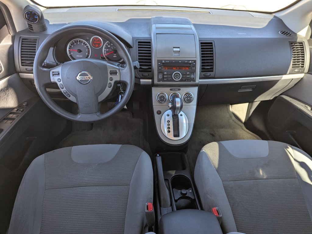 Used 2012 Nissan Sentra 2.0 S FWD image 25