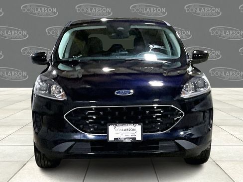 Certified 2021 Ford Escape SE w/ SE Sport Appearance Package image 2