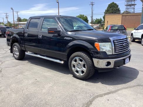 Used 2012 Ford F150 XLT w/ XTR Pkg AWD/4WD image 7