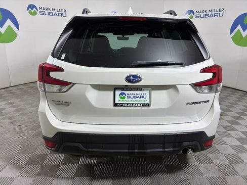 Used 2023 Subaru Forester Limited image 6