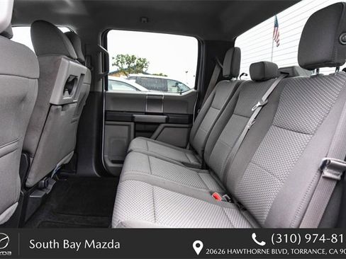 Used 2017 Ford F150 XLT w/ Equipment Group 301A Mid image 18