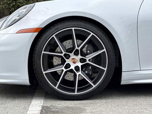 Certified 2025 Porsche 911 Carrera T image 27