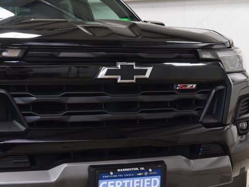 Certified 2024 Chevrolet Colorado Z71 w/ Z71 Convenience Package 2 image 11