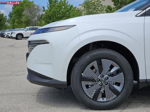 New 2025 Nissan Murano SL w/ Cargo Package image 6