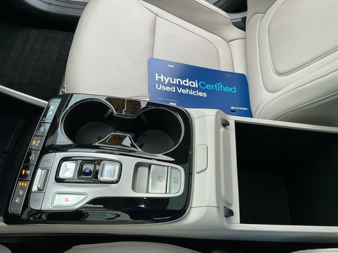 Certified 2023 Hyundai Tucson Limited image 8