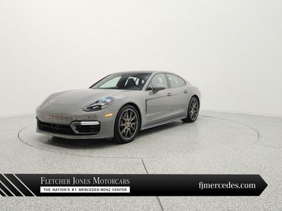Used 2021 Porsche Panamera GTS