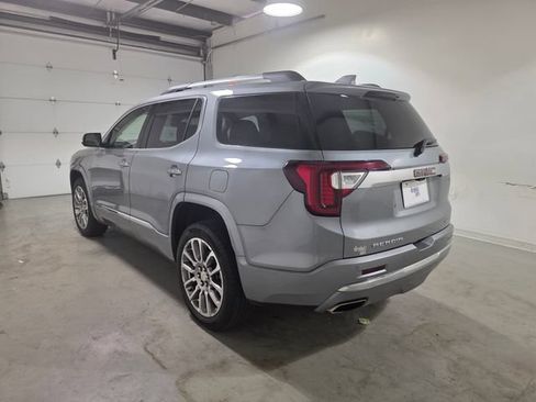 Used 2023 GMC Acadia Denali w/ Denali Technology Package AWD/4WD image 5