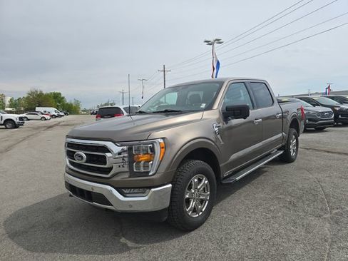 Certified 2023 Ford F150 XLT w/ Equipment Group 302A High AWD/4WD image 9