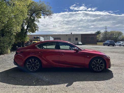 Used 2024 Lexus IS 350 F Sport image 9