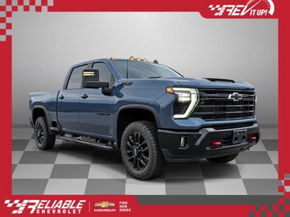 Used 2026 Chevrolet Silverado 2500 LT w/ Trail Boss Package