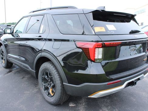 New 2026 Ford Explorer Tremor w/ Tremor Ultimate Package AWD/4WD image 7
