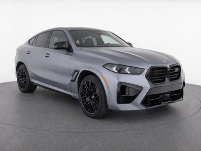 Used 2026 BMW X6 M Competition w/ Executive Package