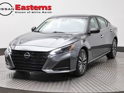 Used 2025 Nissan Altima 2.5 SV