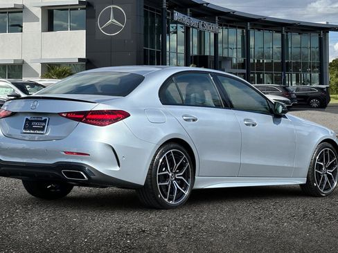 New 2025 Mercedes-Benz C 300 Sedan image 4
