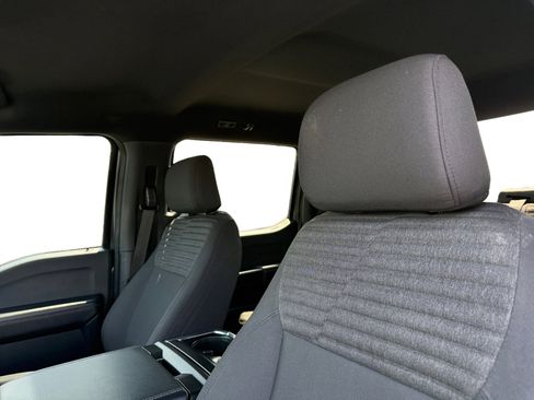 Used 2022 Ford F150 XL w/ STX Black Appearance Package AWD/4WD image 10