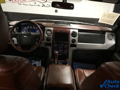 Used 2013 Ford F150 King Ranch w/ King Ranch Luxury Pkg image 32