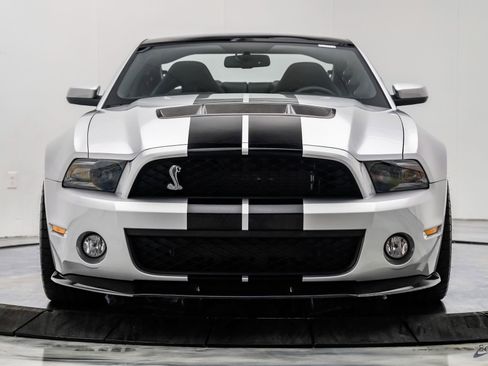Used 2012 Ford Mustang Shelby GT500 w/ SVT Performance Pkg RWD image 34