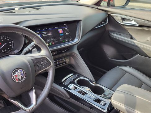 Used 2023 Buick Envision Essence FWD image 25