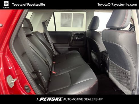 Certified 2024 Toyota 4Runner TRD Off-Road Premium w/ Off Road Premium Plus Package AWD/4WD image 6
