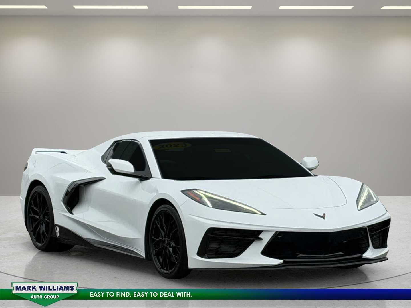 Used 2023 Chevrolet Corvette Stingray Preferred Conv w/ 2LT RWD image 20