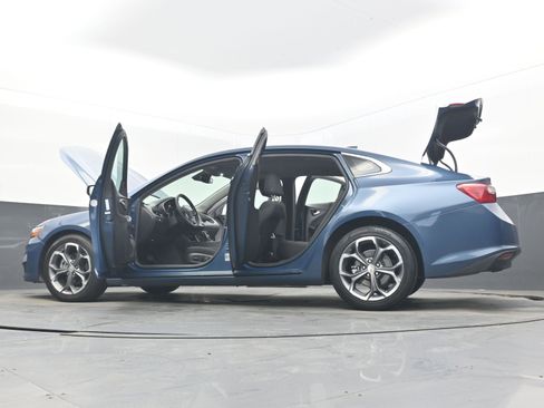 Used 2024 Chevrolet Malibu LT FWD image 44