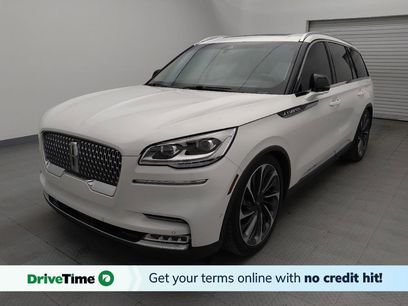 Used 2020 Lincoln Aviator Reserve w/ Equipment Group 202A