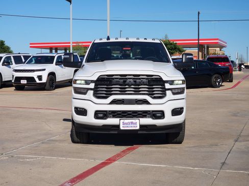 New 2026 RAM 2500 Lone Star AWD/4WD image 6