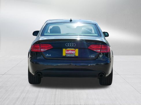 Used 2009 Audi A4 3.2 Premium Plus AWD/4WD image 6