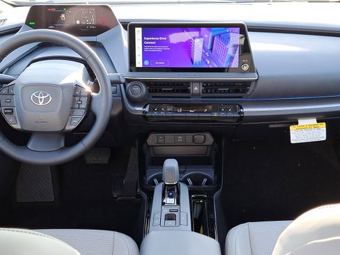 New 2026 Toyota Prius Limited image 17
