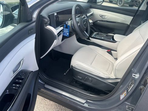 New 2026 Hyundai Tucson Limited AWD/4WD image 10