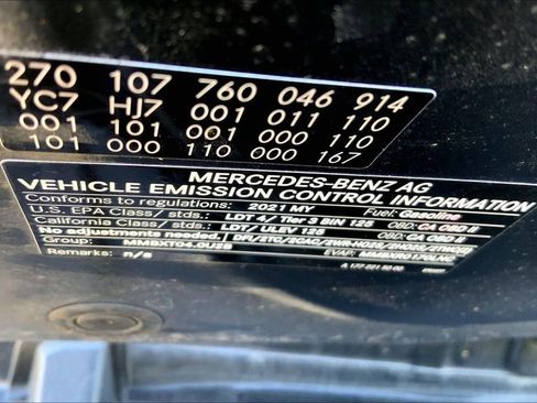 Used 2021 Mercedes-Benz G 63 AMG 4MATIC image 30