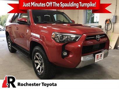 Certified 2024 Toyota 4Runner TRD Off-Road Premium