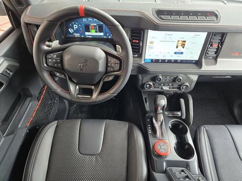 New 2025 Ford Bronco Raptor AWD/4WD image 20