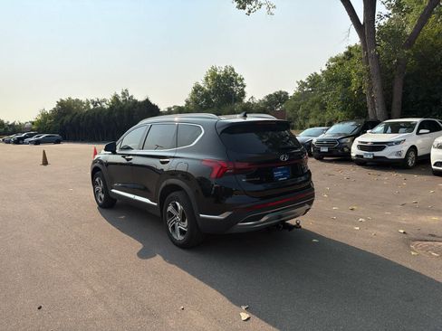 Used 2023 Hyundai Santa Fe SEL w/ Premium Package AWD/4WD image 3