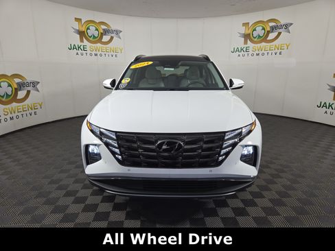Used 2024 Hyundai Tucson Limited AWD/4WD image 2