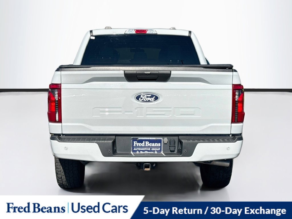 Used 2024 Ford F150 STX AWD/4WD image 7