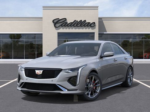 New 2026 Cadillac CT4 Sport image 41