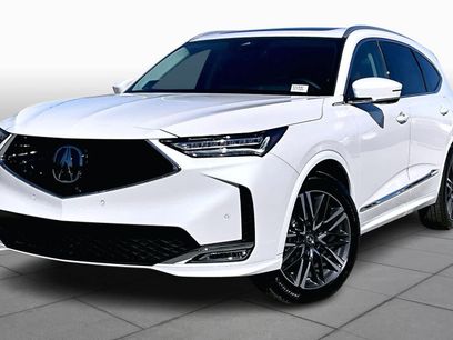 New 2026 Acura MDX SH-AWD w/ Advance Package