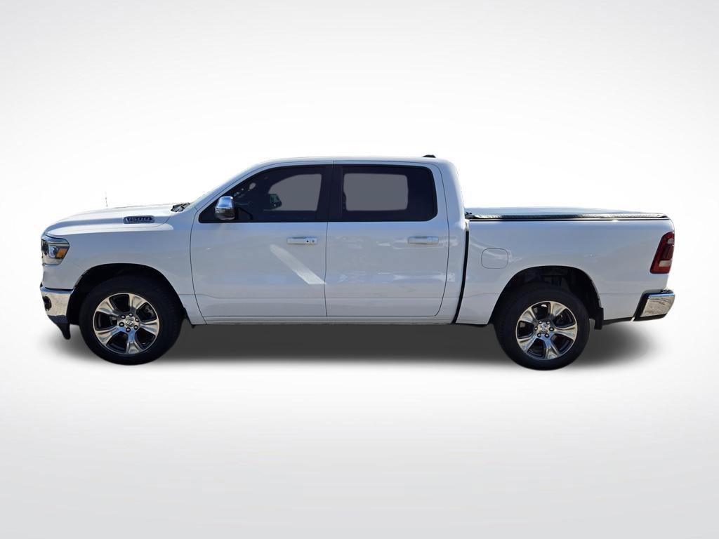 Used 2023 RAM 1500 Laramie AWD/4WD image 9