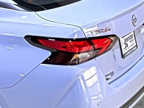 Used 2025 Nissan Versa SV w/ Trunk Package image 10