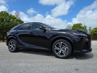 New 2026 Lexus RX 350 FWD
