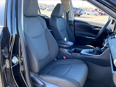 Certified 2025 Toyota RAV4 XLE image 8