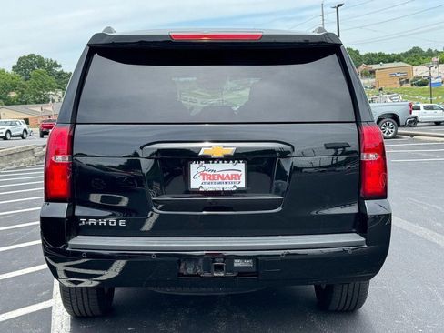 Used 2018 Chevrolet Tahoe LT AWD/4WD image 4