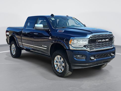 Used 2020 RAM 2500 Limited image 3